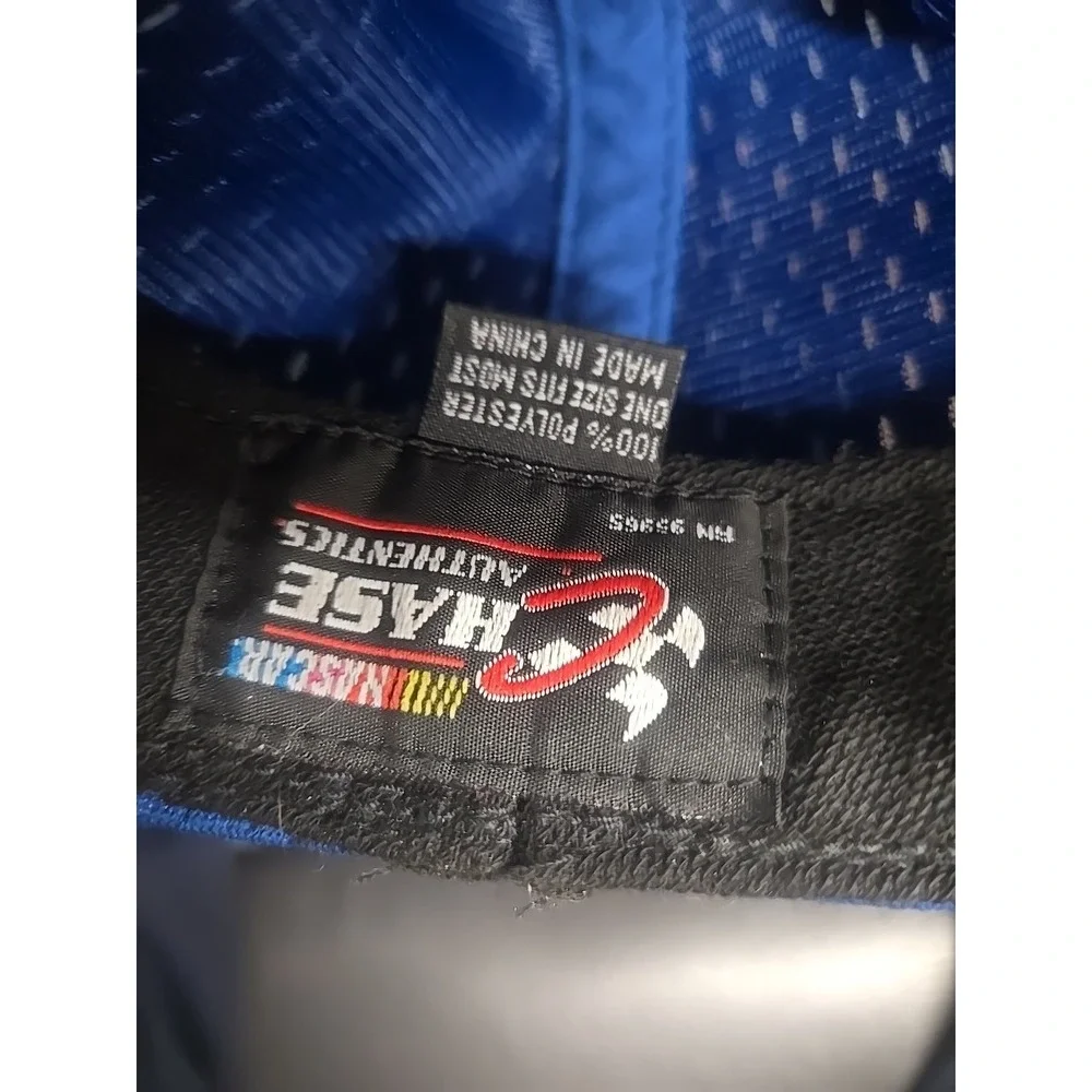 Hendrick Motorsports Team Issued Lowe's 48 Jimmie Johnson Hat Cap NASCAR Racing